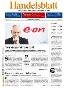 Handelsblatt - 9 März 2017