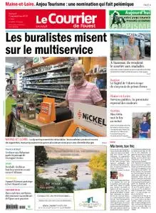 Le Courrier de l'Ouest Saumur – 07 septembre 2019