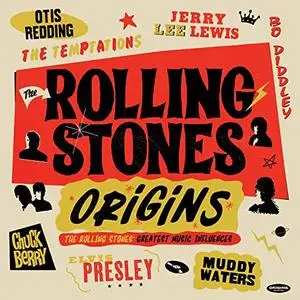 VA - The Rolling Stones: Origins (2021)