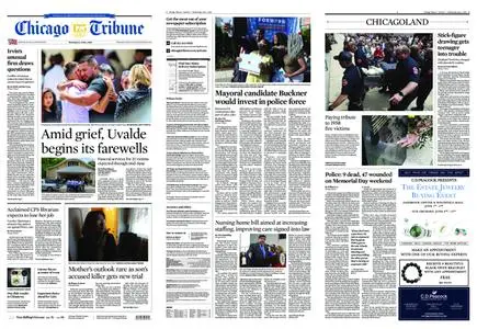 Chicago Tribune – June 01, 2022