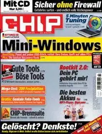 CHIP Ausgabe 10 - 2007