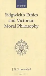 Sidgwick's Ethics and Victorian Moral Philosophy (repost)