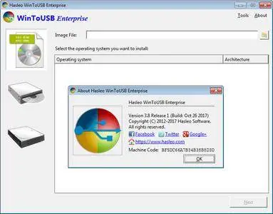 WinToUSB Enterprise 3.8 Release 1 Multilingual