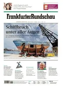 Frankfurter Rundschau Deutschland - 10. Mai 2019