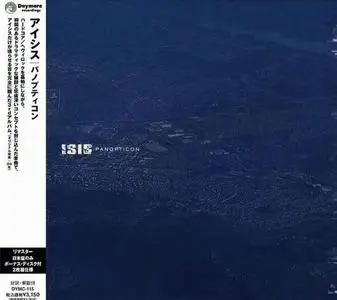 Isis - Panopticon (2004) [2CD Japanese Edition 2010]