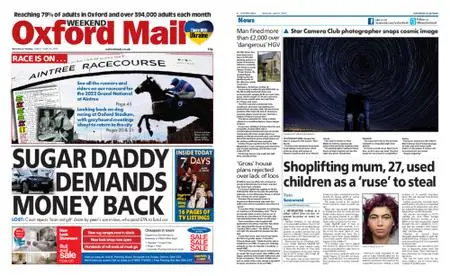 Oxford Mail – April 09, 2022