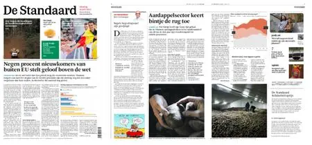 De Standaard – 26 juli 2022