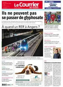 Le Courrier de l'Ouest Nord Anjou - 18 Novembre 2023