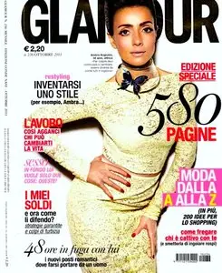 Glamour - Ottobre 2011 (Edizione Speciale 580 Pagine)