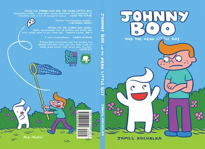 Johnny Boo and the Mean Little Boy (2010)