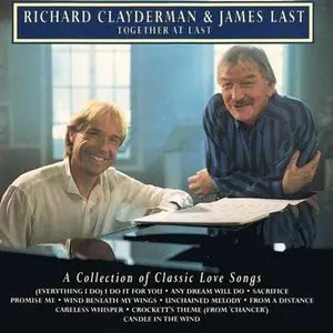 Richard Clayderman & James Last – Together at last (1991)