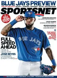 Sportsnet Magazine - 7 April 2014