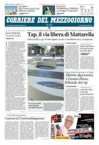 Corriere del Mezzogiorno Bari - 19 Luglio 2018