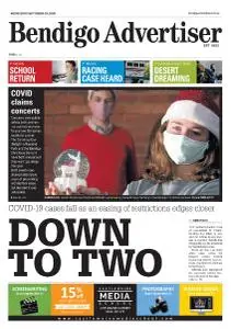 Bendigo Advertiser - September 9, 2020