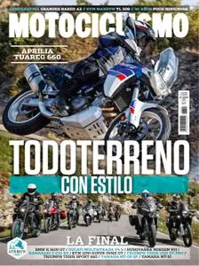 Motociclismo España - 01 septiembre 2022