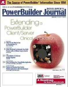 Power Builder Developer's Journal Vol. 14 Issue 6