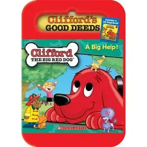 Clifford The Big Red Dog A Big Help (2008)
