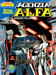 Agenzia Alfa - Volume 8 (Repost)