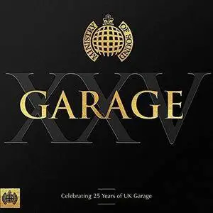 VA - Ministry Of Sound: Garage XXV (2017)