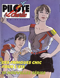 Pilote & Charlie - Tome 5