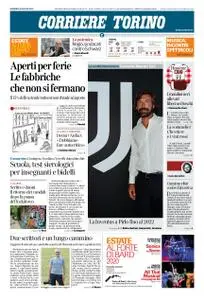 Corriere Torino – 09 agosto 2020