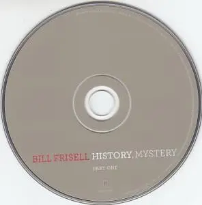 Bill Frisell - History, Mystery (2008) [2CDs] {Nonesuch}