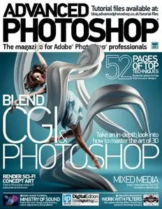 Advanced Photoshop - Issue 112, 2013 (True PDF)