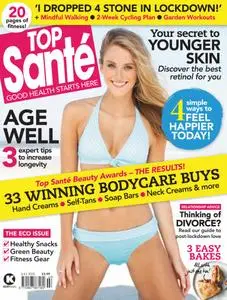 Top Santé UK - July 2020