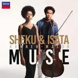 Sheku Kanneh-Mason, Isata Kanneh-Mason - Muse: Barber, Rachmaninov (2021)