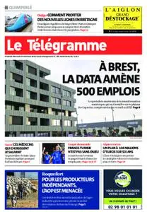 Le Télégramme Quimperlé – 30 novembre 2022
