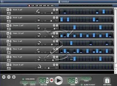 IZotope iDrum VSTi RTAS 1.6.1