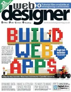 Web Designer - Issue No. 217