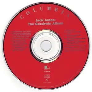 Jack Jones - The Gershwin Album (1992)