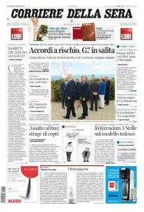 Corriere della Sera - 27 Maggio 2017