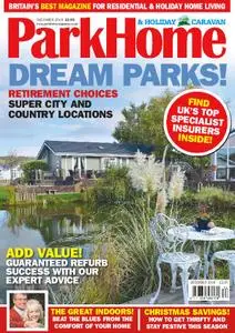 Park Home & Holiday Caravan – December 2018