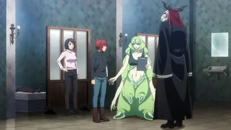 Mahou Tsukai no Yome Season 2 - 11