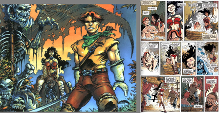 Lanfeust de Troy - Complet - 8 Tomes