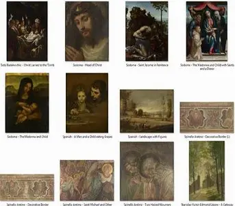 National Gallery, London p.3