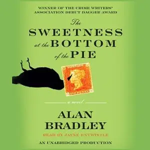 The Sweetness at the Bottom of the Pie (Audiobook) (repost)