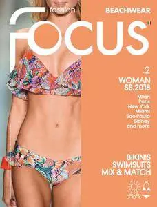 Fashion Focus Woman Beachwear - March 2018