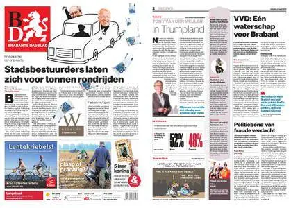 Brabants Dagblad - Waalwijk-Langstraat – 21 april 2018