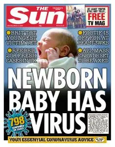 The Sun UK - 14 March 2020
