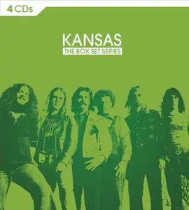 Kansas - The Box Set Series (2014)
