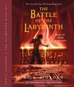 Percy Jackson 4: The Battle of the Labyrinth