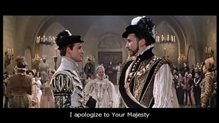 La Princesse de Cleves / Princess of Cleves (1961)