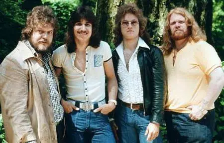 Bachman-Turner Overdrive - Freeways (1977) Re-up