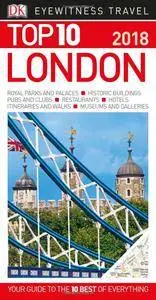 Top 10 London (Eyewitness Top 10 Travel Guide)