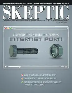 Skeptic - Issue 21.3 - September 2016