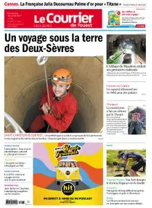 Le Courrier de l'Ouest Deux-Sèvres – 18 juillet 2021