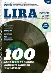 Lira Musikmagasin – 18 september 2020